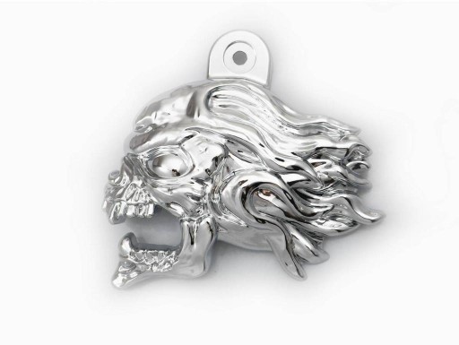 MT246-009-CH - КРЫШКА НАКЛАДКА КРЫШКА РОГА HARLEY HD V-ROD