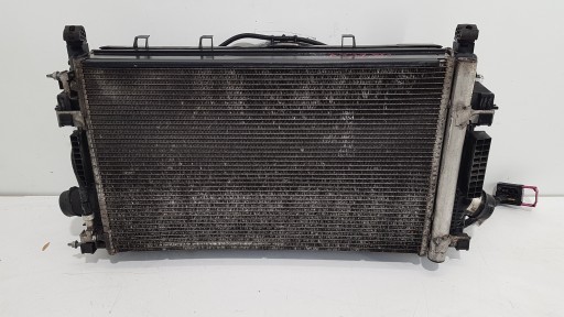 Opel astra j iv 1.7 2.0 cdti радіатори комплект радіаторів