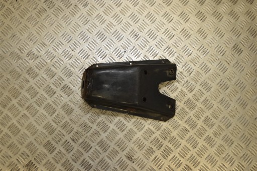 Кронштейн переднього амортизатора scania 1371578