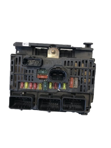 Модуль bsm citroen c4 i 9661682980