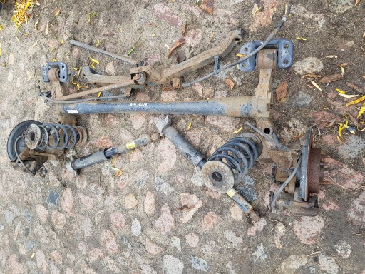 43336343 - Задняя подвеска опель зафира c 2.0 cdti