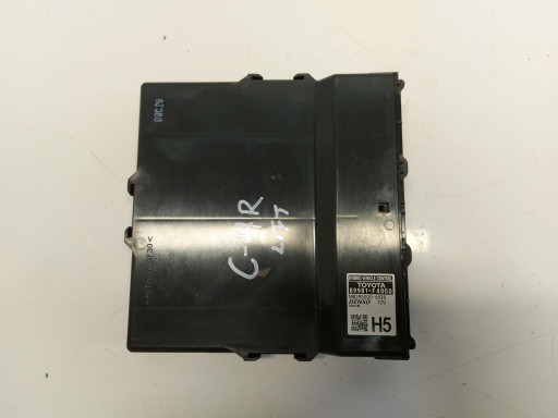 Модуль контроллера компьютера подъема toyota chr 89981-f4050