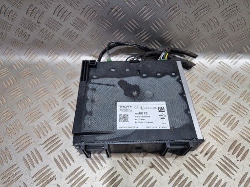 39106613 - Модуль радіоконтролера silverbox opel astra k