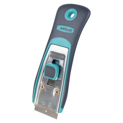 ПРОФЕСІЙНИЙ СКРЕБОК ДЛЯ МЕТАЛУ WOLFCRAFT 4100000