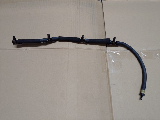 2.0TDI 180KM - СИСТЕМА ВПРЫСКА ТОПЛИВА VW AMAROK 2.0 TDI CSHA CSH