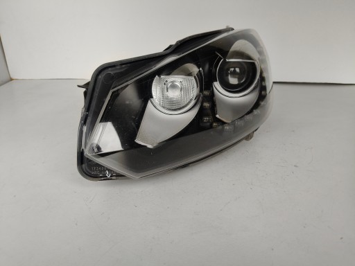 light left REFLEKTOR VW GOLF VI 6 5K0 5K 08-12 XENON LED positioning
