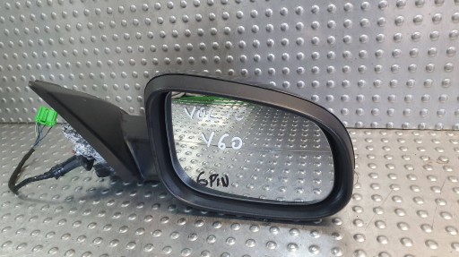 Spiegel rechts VOLVO V60 6 PIN 10