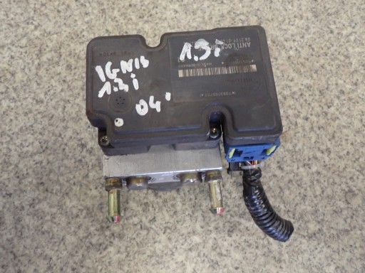 SUZUKI IGNIS 04-07 НАСОС ABS ЄВРОПА