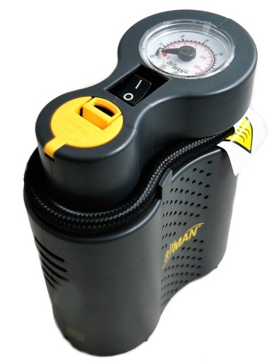 AirMAN Tour mini мотоциклетний компресор