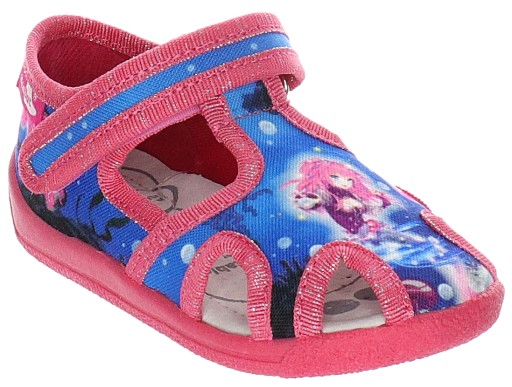 Дитячі тапочки Ren But 24 р. сині