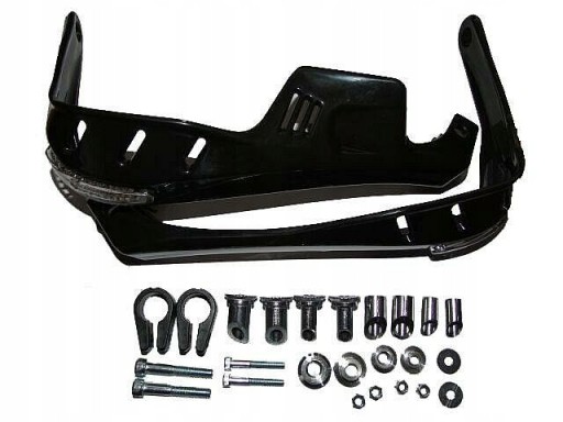 HB-001 - HANDBARY ОБТЕКАТЕЛЬ ЗАЩИТА РУК С НАПРАВЛЕНИЯМИ HOM