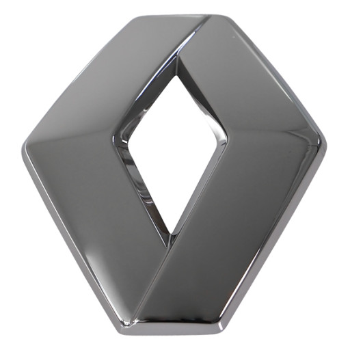 628900961R - Renault Clio 5 эмблема значок хром новый