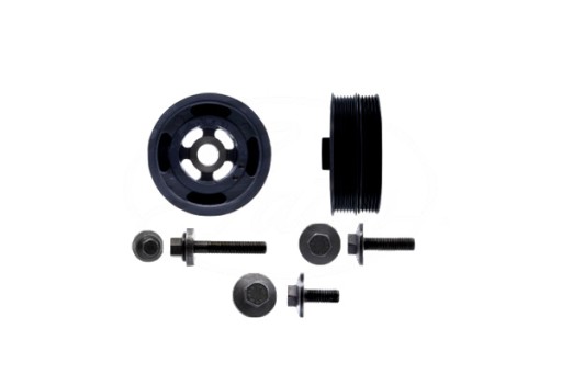 TVD1146A - ШКІВ КОЛЕНВАЛА GATES VOLVO V40 FORD C-MAX FOCUS C-MAX