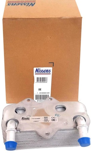 МАСЛООХОЛОДЖУВАЧ NISSENS MERCEDES 90873