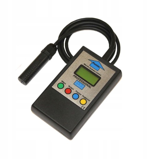 Профессиональный измеритель толщины покрытия P - 10-S-AL