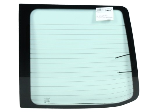 2000010284429 - Заднє скло задні двері VW BUS T5 03-права висока