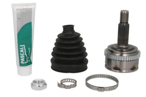 G1L004PC PASCAL КАРДАННЫЙ ВАЛ