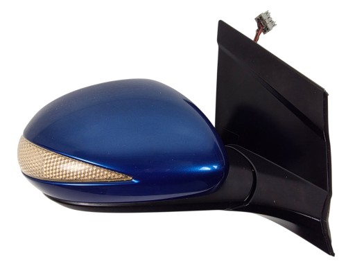 HONDA CIVIC VIII UFO SPECCHIETTO RETROVISORE Destro 9 PIN ORG. B520P