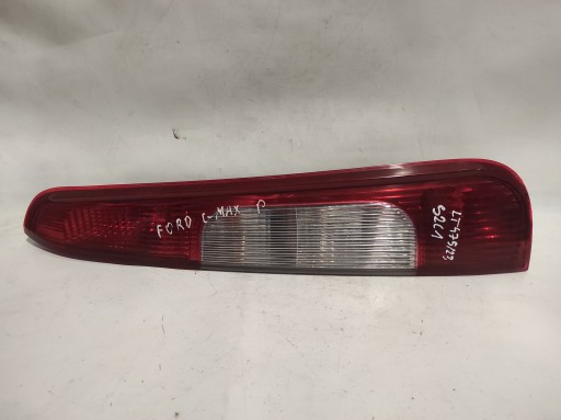 light right rear part rear right FORD FOCUS C-MAX and 1