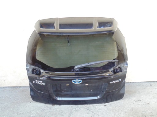 КАМЕРА ЗАДНЕЙ ДВЕРИ TOYOTA CHR C-HR 2017.