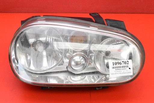 REFLEKTOR right light front EU VW GOLF 4 IV 97-06