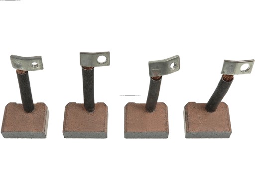 Щітки стартера AS-RU RX457-458