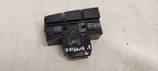 Panel controls Opel Insignia 2,0 CDTI HB
