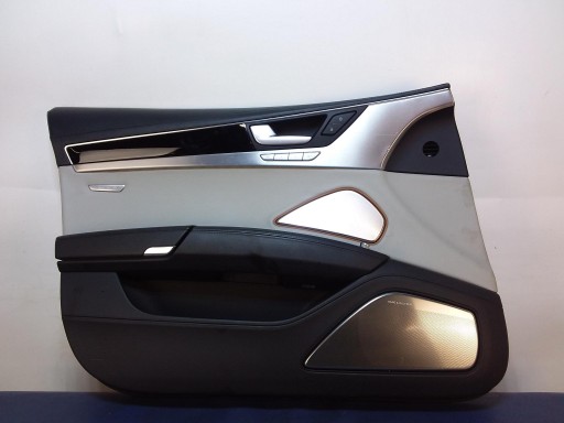 AUDI A8 D4 LIFT оббивка бекон передня ліва двері