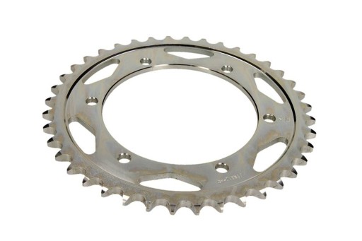 JTR312.40 - ЗВЕЗДОЧКА ПРИВОДНАЯ В ЗАДНЕЙ ЧАСТИ МОТОРА. СТАЛЬНАЯ ЗВЕЗДОЧКА JT