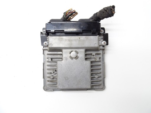 17725446163 - Компьютерный контроллер двигателя 03f906070gs 1.2 tsi seat ibiza iv cbz