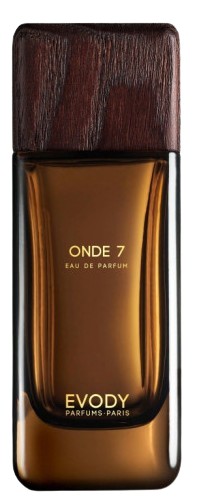 evody collection d'ailleurs - onde 7 woda perfumowana 100 ml  tester 