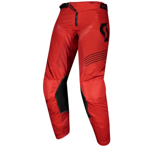 Штани 450 кут червоний/чорний SCOTT 32