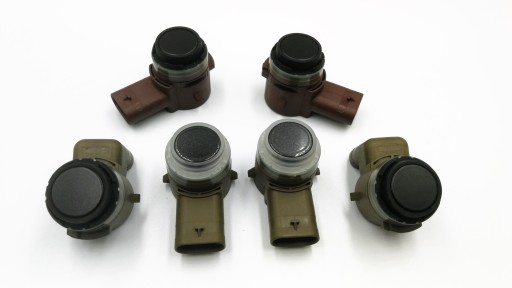 JK83-15K859-CC JK83-15K859-CC - 6 датчиков pdc jlr jaguar land rover range rover original jaguar