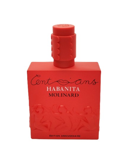 molinard habanita cent ans edition anniversaire woda perfumowana 75 ml  tester 