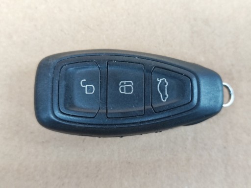 7S7T-15K601-EC - Ford Mondeo MK4 LIFT ключ дистанційного керування без ключа