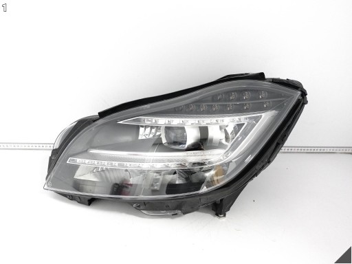 MERCEDES CLS C218 X218 W218 10-14 light FULL LED HIGH PERFORMANCE left UK