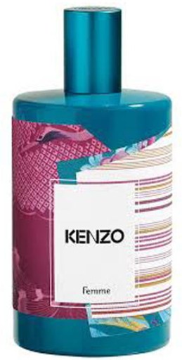 kenzo kenzo femme - once upon a time woda toaletowa 100 ml  tester 