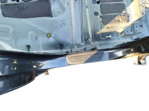 threshold right pillar central KIA NIRO EV and LIFT (2020-2022) colour AGT