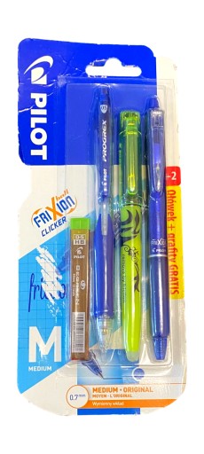 Набір письмового приладдя PILOT 4 шт