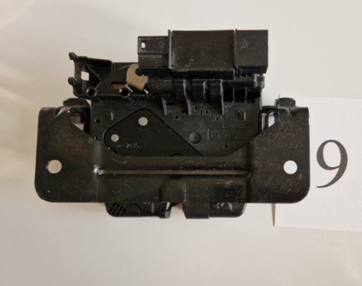 ЗАМОК КРЫШКИ БАГАЖНИКА БАГАЖНОГО ОТДЕЛЕНИЯ BMW 912935108