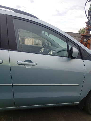 door right front front Mazda 5 V 05-10 kod lakieru 32B