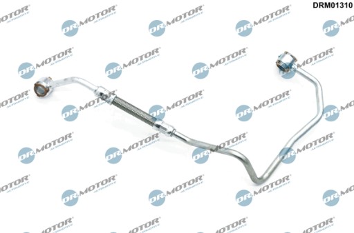 DR. MOTOR DRM01310 масляний шланг, нагнітач
