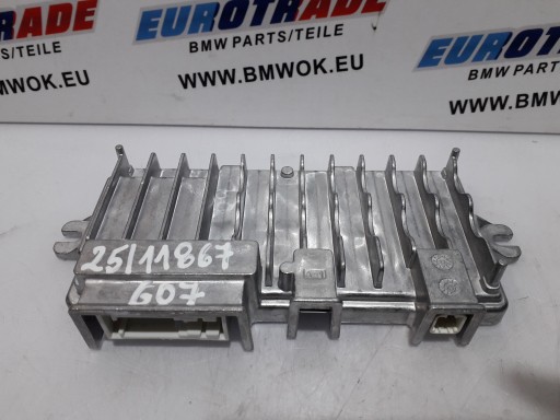 5A890F8 - Bmw g70 i20 g07 модуль контролера камери lci 5a95727