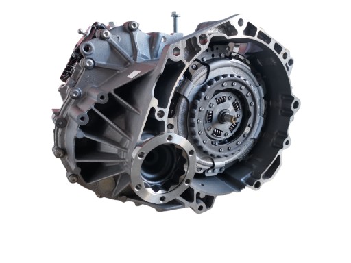 GD VW GOLF VIII 1.0TSI DSG7 URF КОРОБКА ПЕРЕДАЧ НОВА