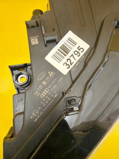 light left Audi Q7 4M Full Led 4M0941033