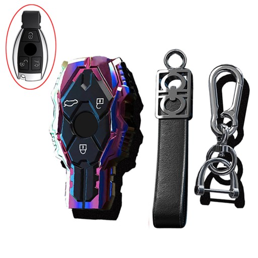 Для Benz GLA GLK CLK CLS чехол для ключей