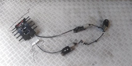 ЖГУТ ПРОВОДОВ ДВИГАТЕЛЯ СИДЕНЬЯ TOUAREG 7L0971384B КОМПЛЕКТ