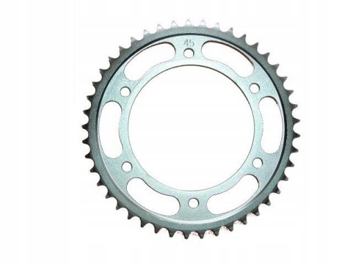 106-P - MOTOJAPAN-HONDA ЗАДНЯЯ ЗВЕЗДОЧКА CBR 600 F