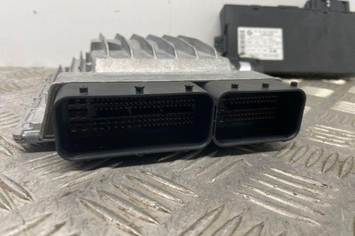 Комплект зажигания bmw 3 touring (e91) 7599881 2.0л бензин 125квт 2010 г.