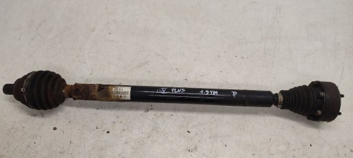 semi-axis long VW Golf plus 1,9 TDI